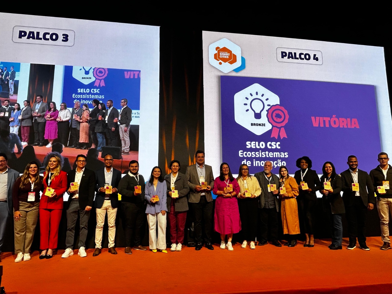 Connected Smart Cities 2025