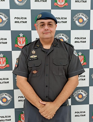 No comando! Major Olimpiense Alessandro Righetti assume a liderança do ...